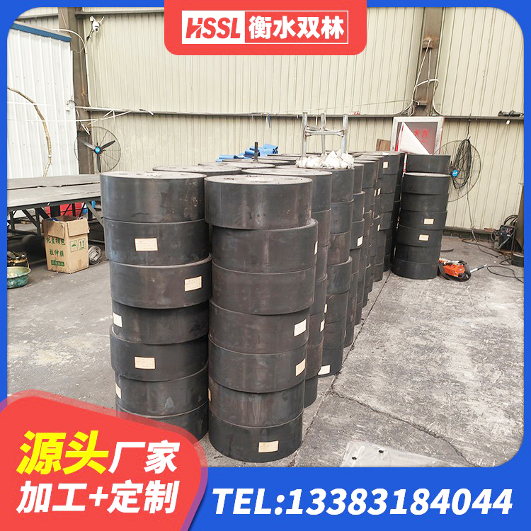 金城江区LNR橡胶隔震支座D700源头工厂 金城江区高阻尼橡胶隔震支座支座 金城江区隔震支座LRB600生产厂家 金城江区LRB500铅芯支座厂家电话 - 第3张